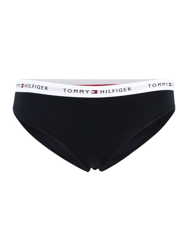 Tommy Hilfiger Curve Tommy Hilfiger Curve Slip  mornarsko plava / crvena / bijela