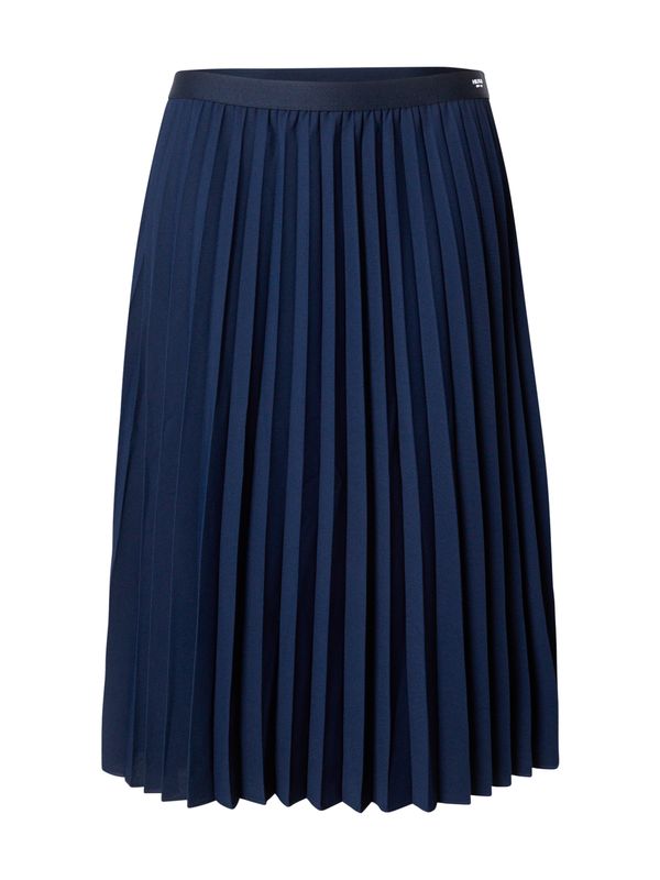 Tommy Hilfiger Curve Tommy Hilfiger Curve Suknja  mornarsko plava