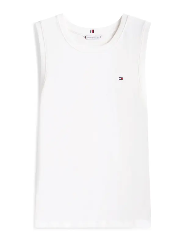 Tommy Hilfiger Curve Tommy Hilfiger Curve Top 'CODY'  bijela