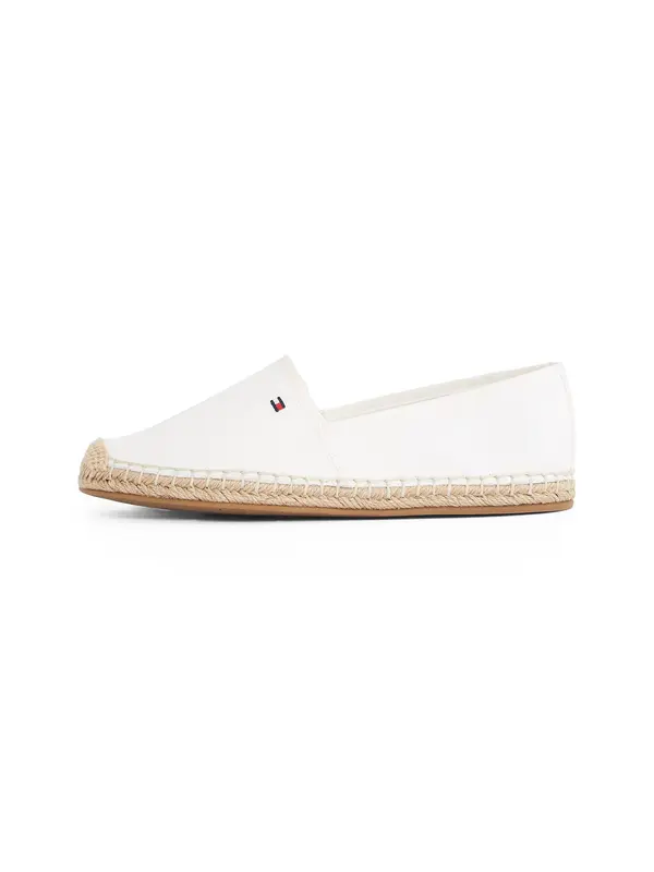 TOMMY HILFIGER TOMMY HILFIGER Espadrile  bijela
