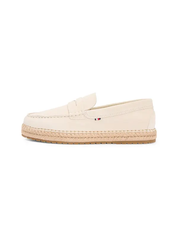 TOMMY HILFIGER TOMMY HILFIGER Espadrile  boja pijeska