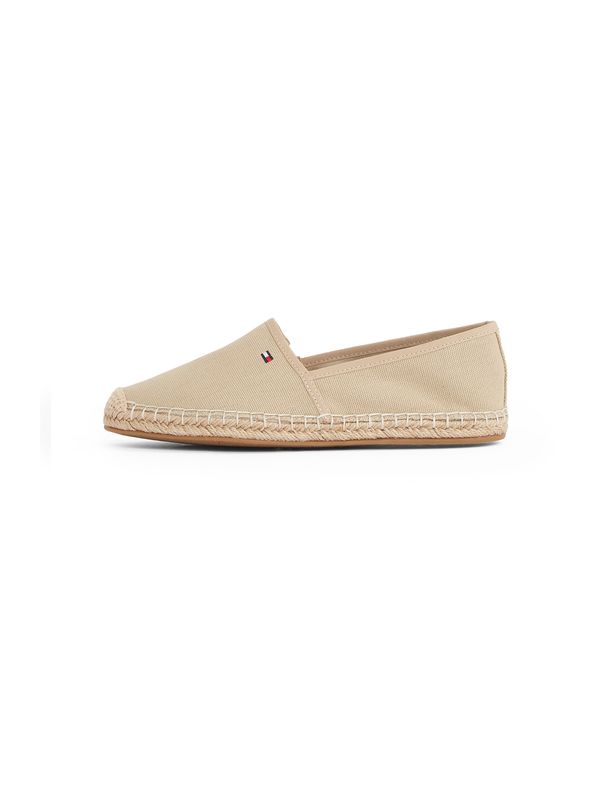 TOMMY HILFIGER TOMMY HILFIGER Espadrile  boja pijeska