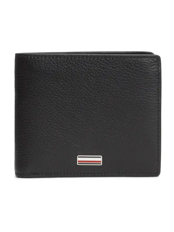 TOMMY HILFIGER TOMMY HILFIGER Etui 'CENTRAL'  crna