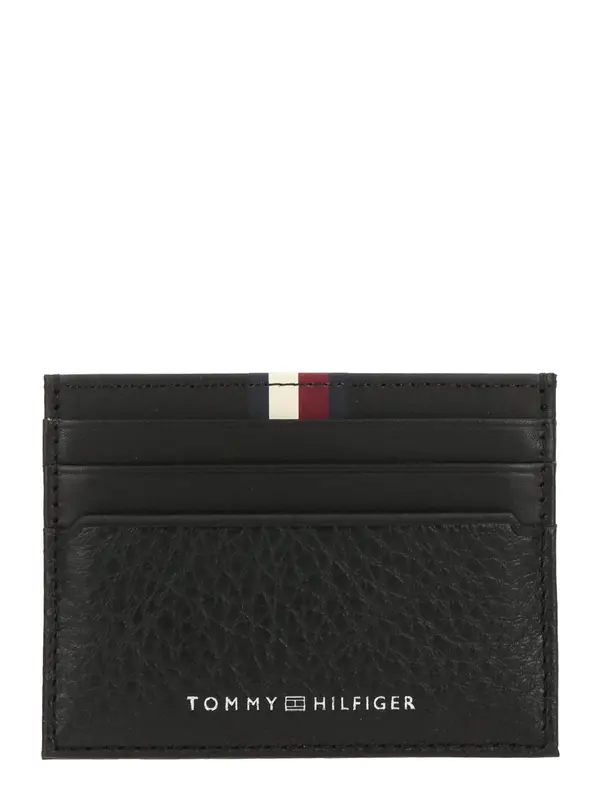 TOMMY HILFIGER TOMMY HILFIGER Etui  crna