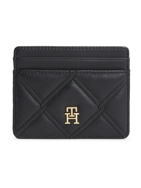 TOMMY HILFIGER TOMMY HILFIGER Etui  crna