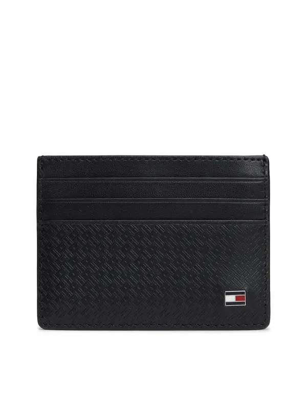 TOMMY HILFIGER TOMMY HILFIGER Etui  crna