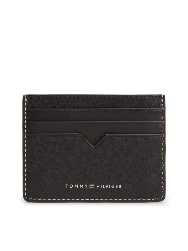 TOMMY HILFIGER TOMMY HILFIGER Etui  crna