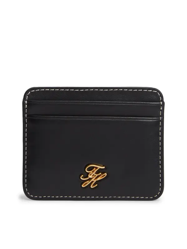 TOMMY HILFIGER TOMMY HILFIGER Etui  crna