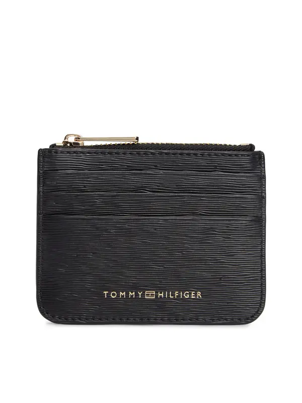 TOMMY HILFIGER TOMMY HILFIGER Etui 'MODERN'  zlatna / crna