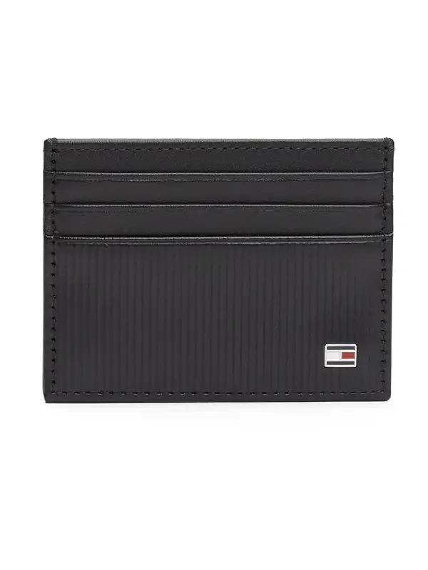 TOMMY HILFIGER TOMMY HILFIGER Etui  svijetlo crvena / crna / bijela