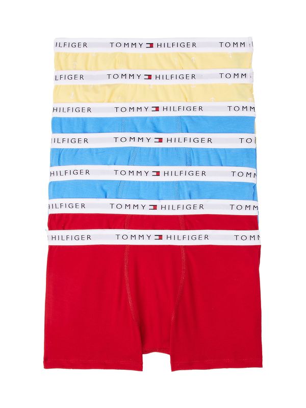 TOMMY HILFIGER TOMMY HILFIGER Gaće  kraljevsko plava / limun / crvena / bijela