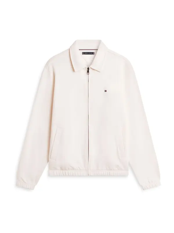 TOMMY HILFIGER TOMMY HILFIGER Gornji dio trenirke 'ESSENTIAL'  bijela