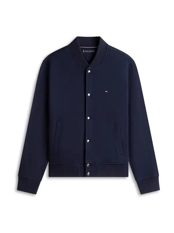 TOMMY HILFIGER TOMMY HILFIGER Gornji dio trenirke 'Essential'  mornarsko plava