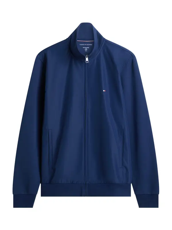 TOMMY HILFIGER TOMMY HILFIGER Gornji dio trenirke 'ESSENTIAL'  mornarsko plava