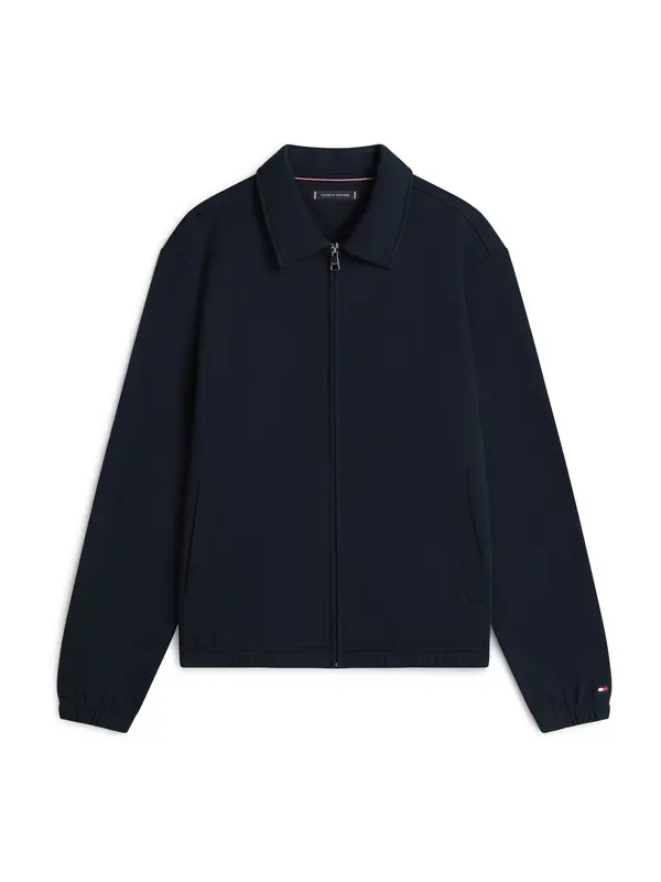 TOMMY HILFIGER TOMMY HILFIGER Gornji dio trenirke 'Essential'  morsko plava
