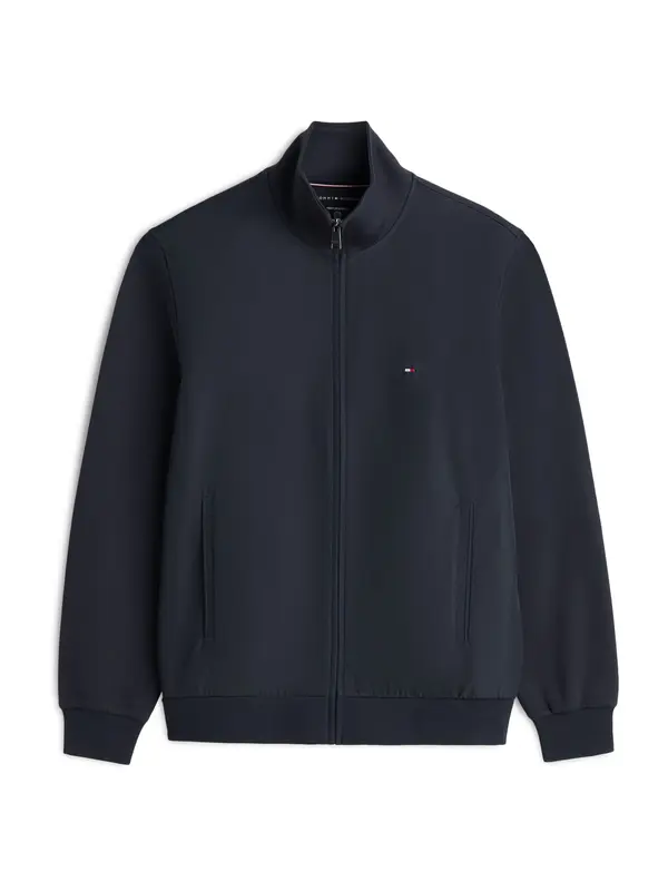 TOMMY HILFIGER TOMMY HILFIGER Gornji dio trenirke 'ESSENTIAL'  tamno plava