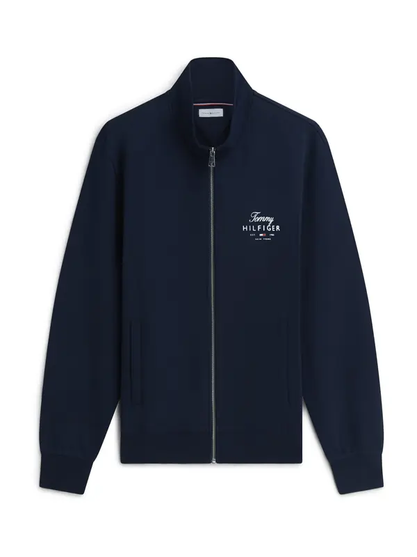 TOMMY HILFIGER TOMMY HILFIGER Gornji dio trenirke  morsko plava