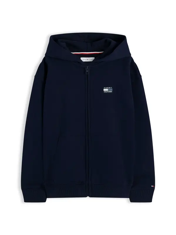TOMMY HILFIGER TOMMY HILFIGER Gornji dio trenirke  morsko plava