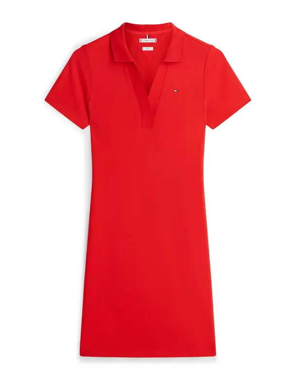 TOMMY HILFIGER TOMMY HILFIGER Haljina '1985'  crvena