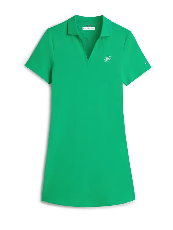 TOMMY HILFIGER TOMMY HILFIGER Haljina '1985'  limeta