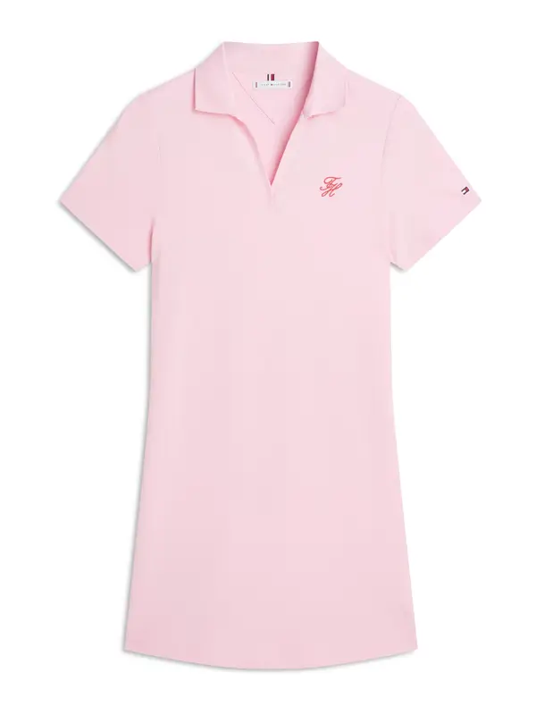 TOMMY HILFIGER TOMMY HILFIGER Haljina '1985'  roza