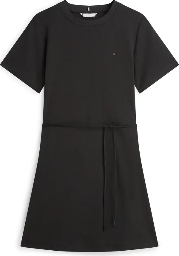 TOMMY HILFIGER TOMMY HILFIGER Haljina  crna