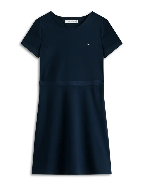 TOMMY HILFIGER TOMMY HILFIGER Haljina 'ESSENTIAL'  mornarsko plava