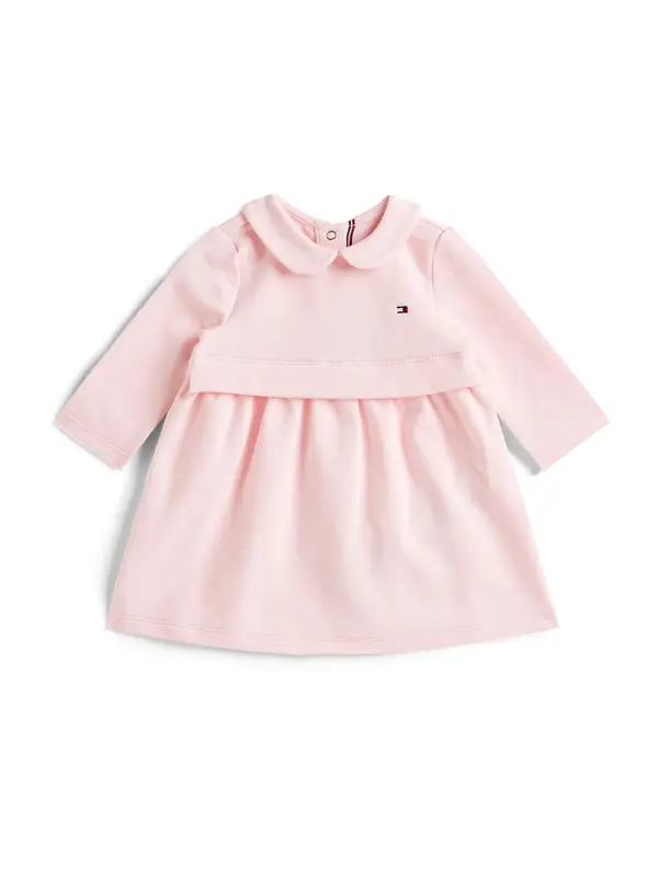 TOMMY HILFIGER TOMMY HILFIGER Haljina 'Essential'  pastelno roza