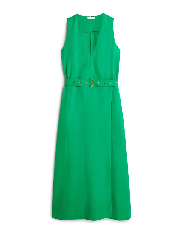 TOMMY HILFIGER TOMMY HILFIGER Haljina  limeta