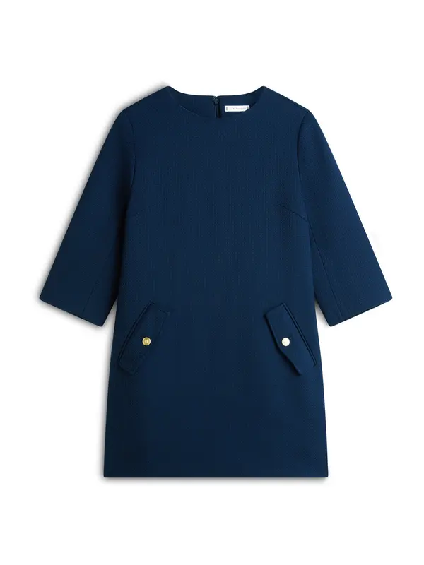 TOMMY HILFIGER TOMMY HILFIGER Haljina  mornarsko plava