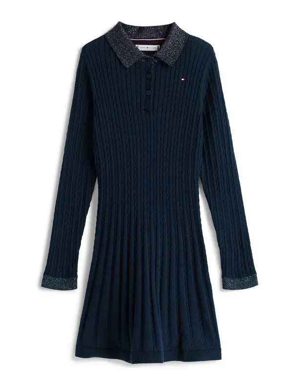 TOMMY HILFIGER TOMMY HILFIGER Haljina  mornarsko plava