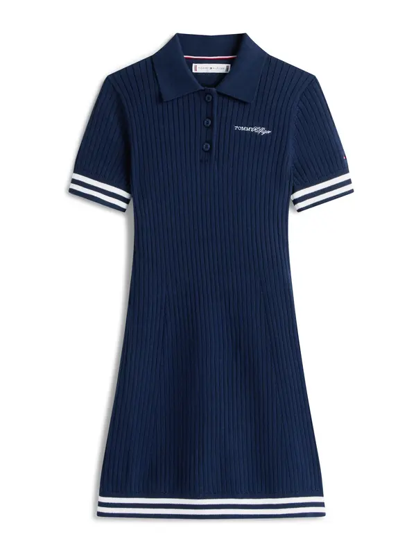 TOMMY HILFIGER TOMMY HILFIGER Haljina  morsko plava