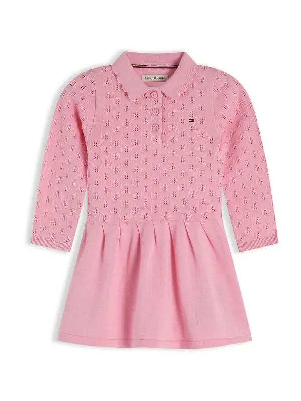 TOMMY HILFIGER TOMMY HILFIGER Haljina  roza