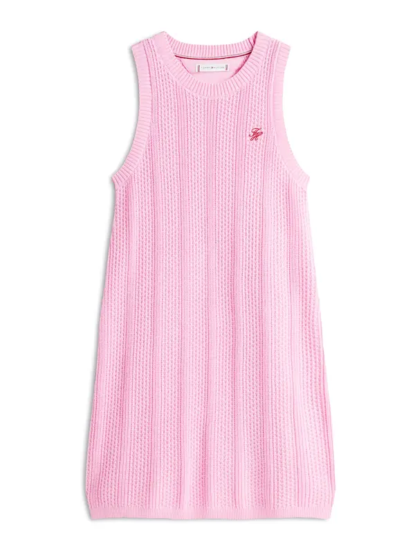 TOMMY HILFIGER TOMMY HILFIGER Haljina  roza