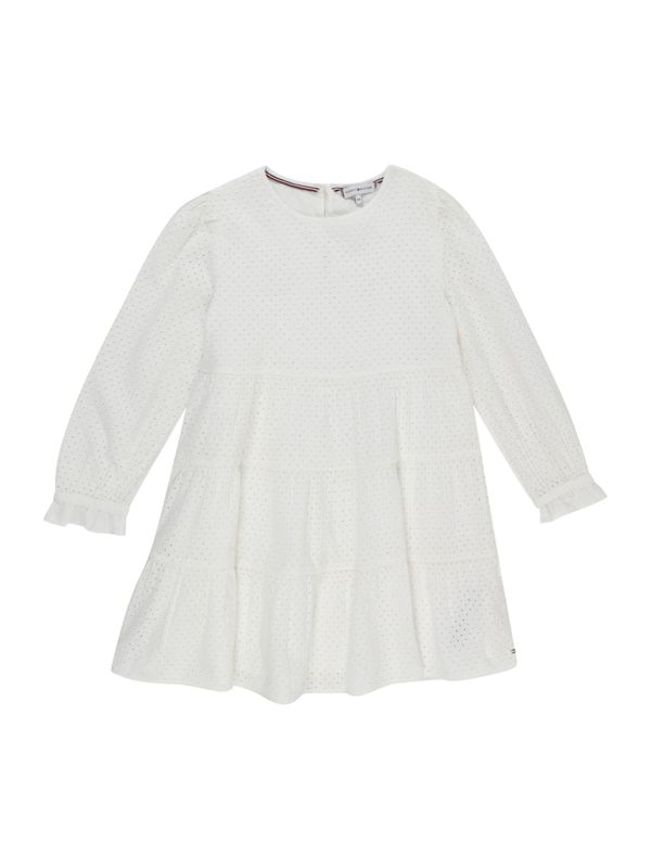 TOMMY HILFIGER TOMMY HILFIGER Haljina  svijetla bež