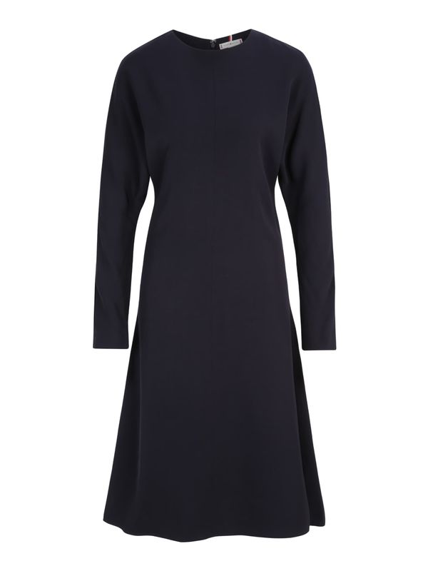 TOMMY HILFIGER TOMMY HILFIGER Haljina  tamno plava / crvena / bijela