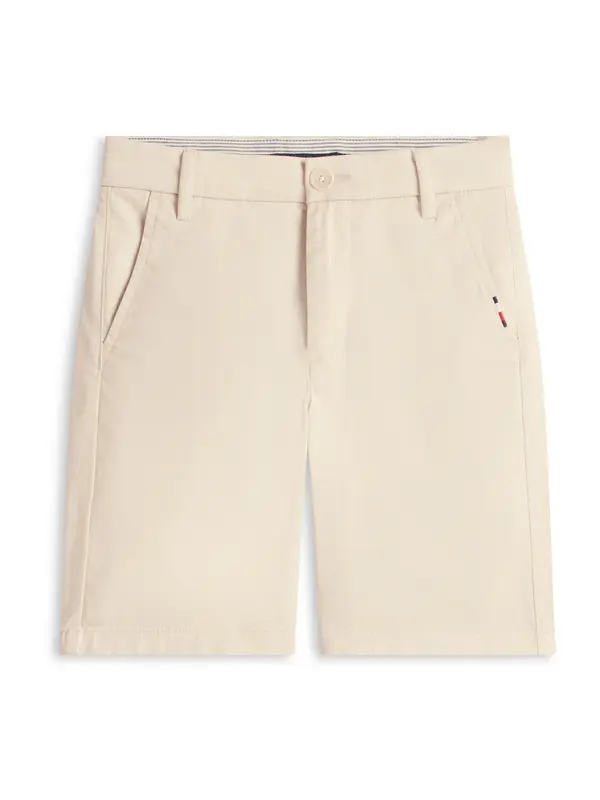 TOMMY HILFIGER TOMMY HILFIGER Hlače  bež