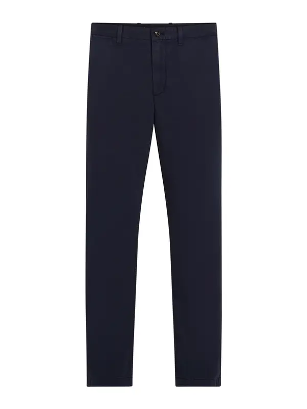 TOMMY HILFIGER TOMMY HILFIGER Hlače 'DENTON'  tamno plava