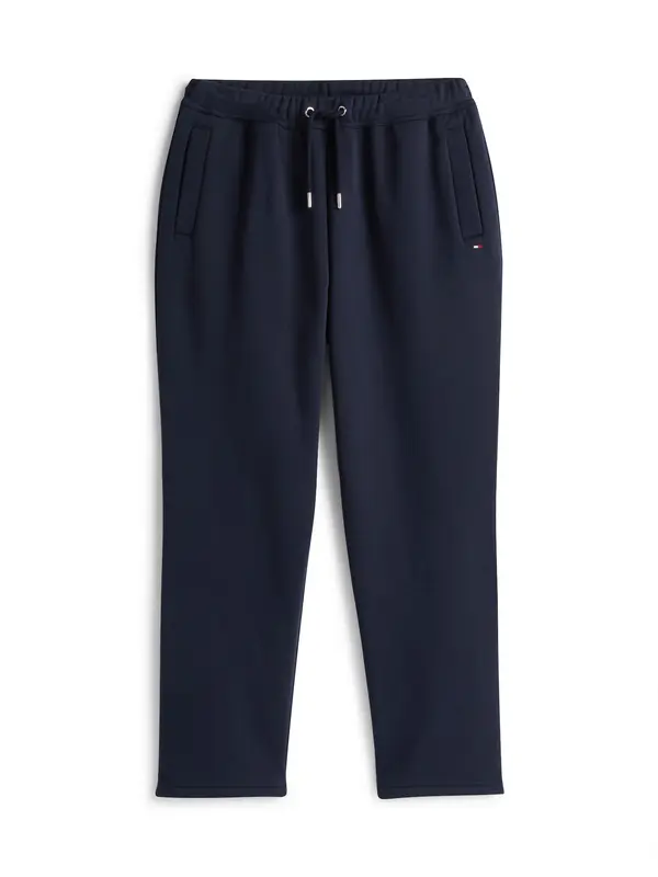 TOMMY HILFIGER TOMMY HILFIGER Hlače  mornarsko plava