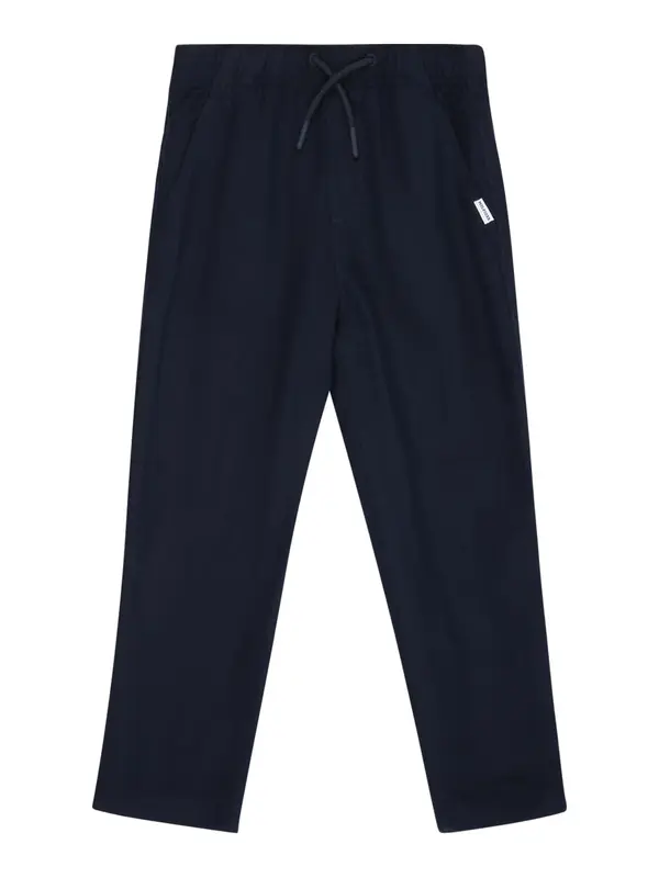 TOMMY HILFIGER TOMMY HILFIGER Hlače  mornarsko plava