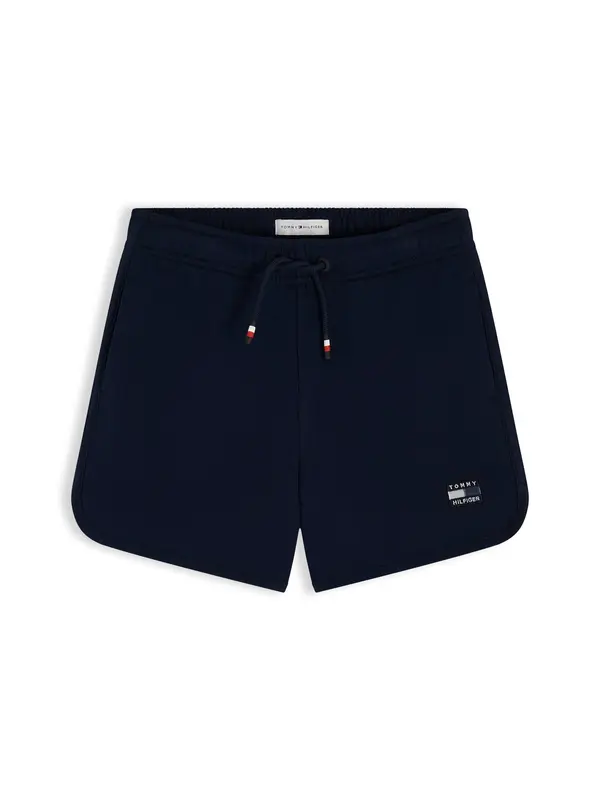 TOMMY HILFIGER TOMMY HILFIGER Hlače  mornarsko plava