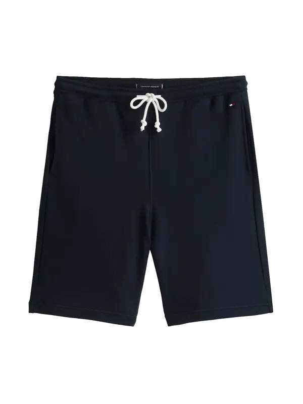 TOMMY HILFIGER TOMMY HILFIGER Hlače  mornarsko plava / trešnja crvena / bijela