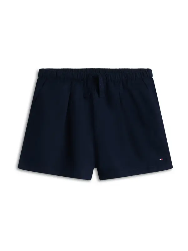 TOMMY HILFIGER TOMMY HILFIGER Hlače  mornarsko plava