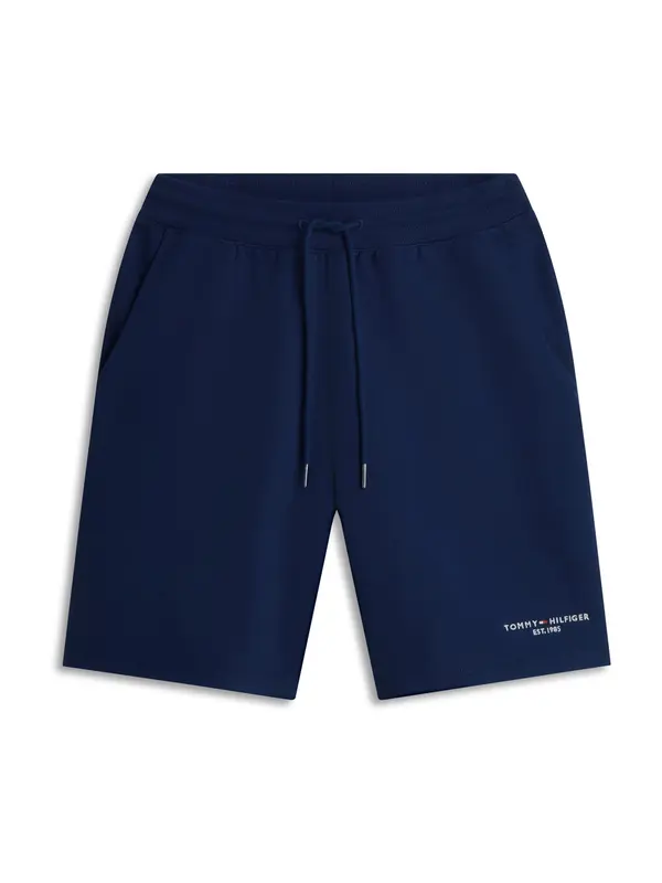 TOMMY HILFIGER TOMMY HILFIGER Hlače  mornarsko plava