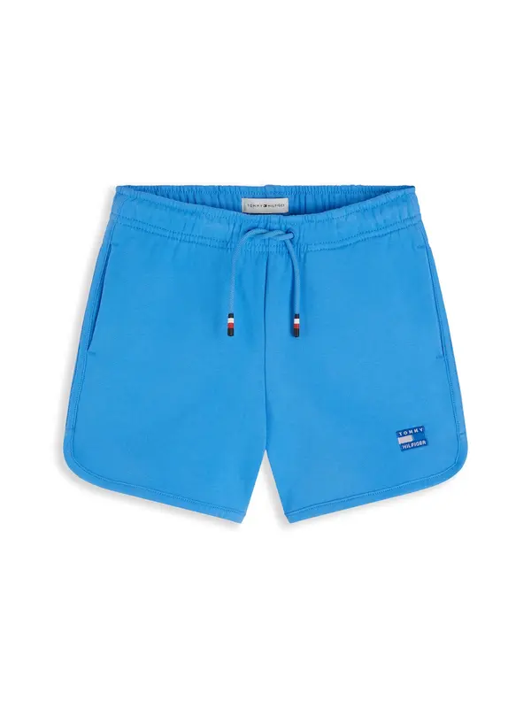 TOMMY HILFIGER TOMMY HILFIGER Hlače  plava
