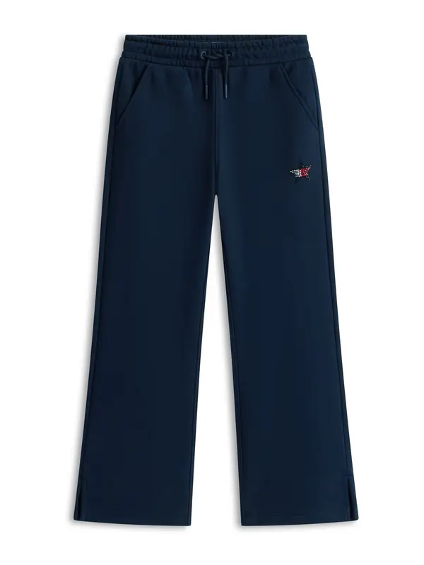 TOMMY HILFIGER TOMMY HILFIGER Hlače 'STAR'  morsko plava
