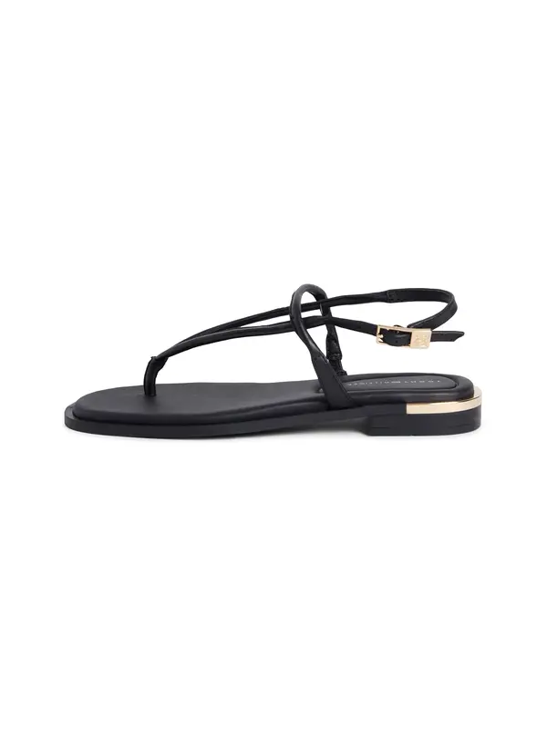 TOMMY HILFIGER TOMMY HILFIGER Japanke  crna