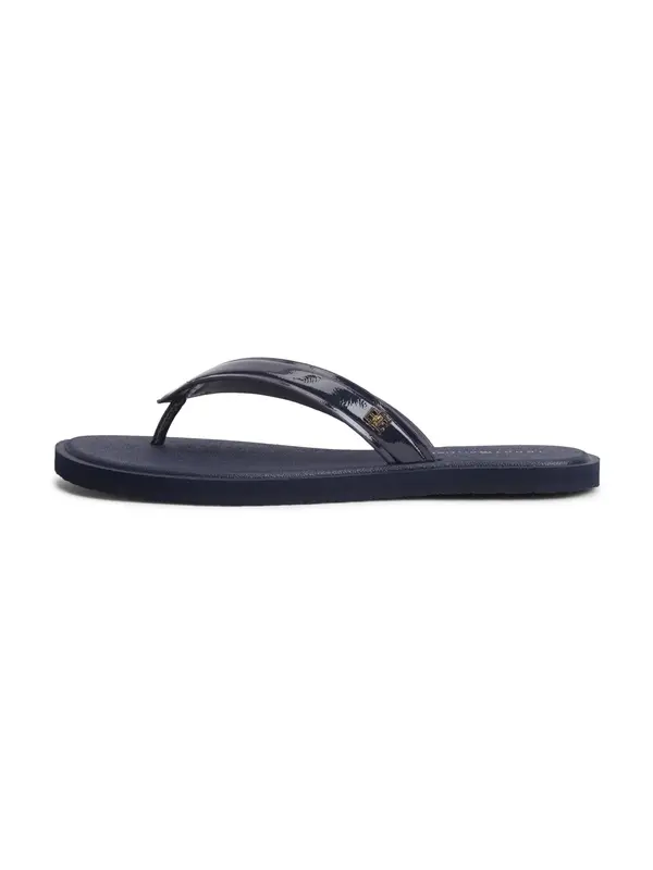 TOMMY HILFIGER TOMMY HILFIGER Japanke 'SCANDI'  mornarsko plava