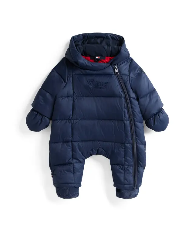 TOMMY HILFIGER TOMMY HILFIGER Jednodijelni komplet  tamno plava