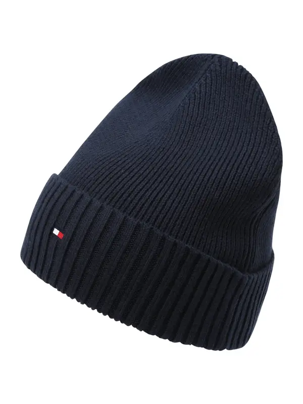TOMMY HILFIGER TOMMY HILFIGER Kapa  mornarsko plava